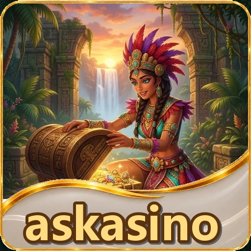 Alur unduhan aplikasi di askasino