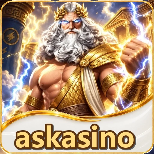 Tampilan antarmuka askasino di Android